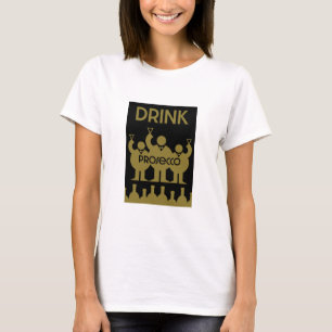Prosecco Wine Drinkers T-Shirt