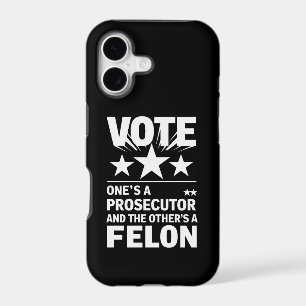 Prosecutor versus Felon Voter Funny Political