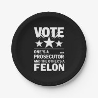 Prosecutor versus Felon Voter Funny Political