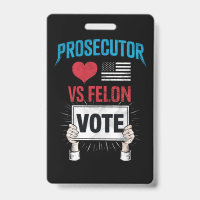 Prosecutor vs Felon Vote
