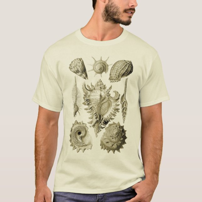 Prosobranchia T-Shirt (Front)