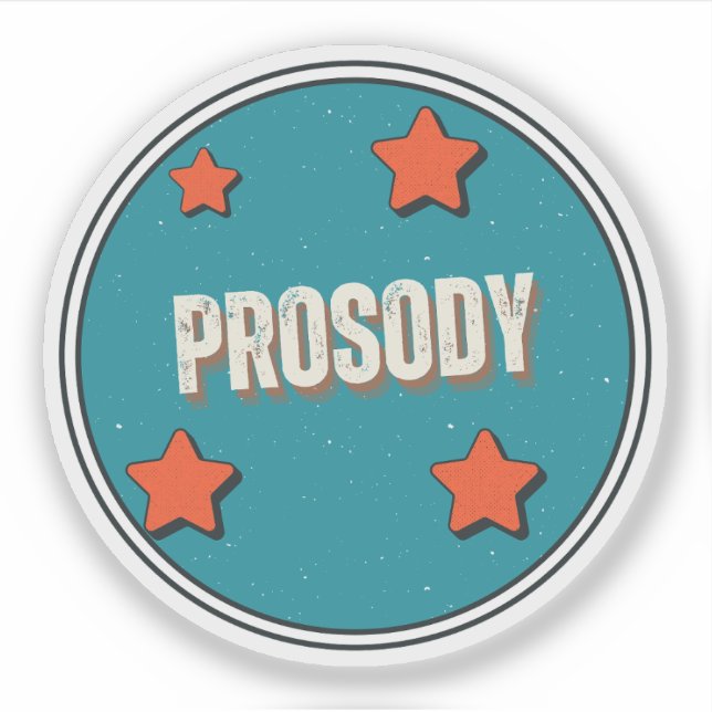Prosody (Front)