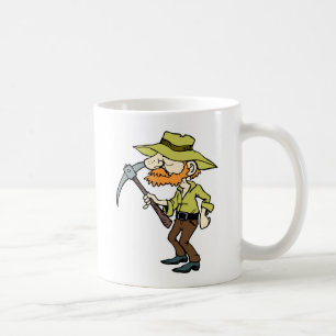 Prospector Coffee Mug