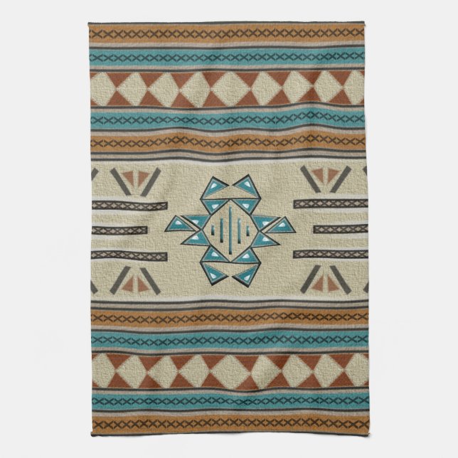 Prosperity Kitchen Towel (Vertical)