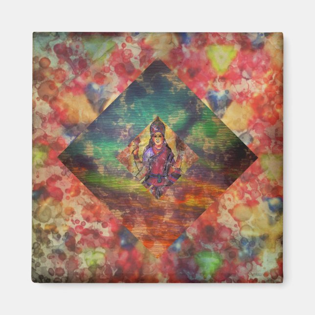 Prosperity Magnet (Front)