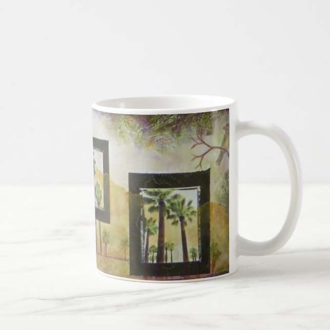 Prosperity Mug (Right)
