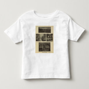 Prosperity, plenty in Oregon Toddler T-Shirt