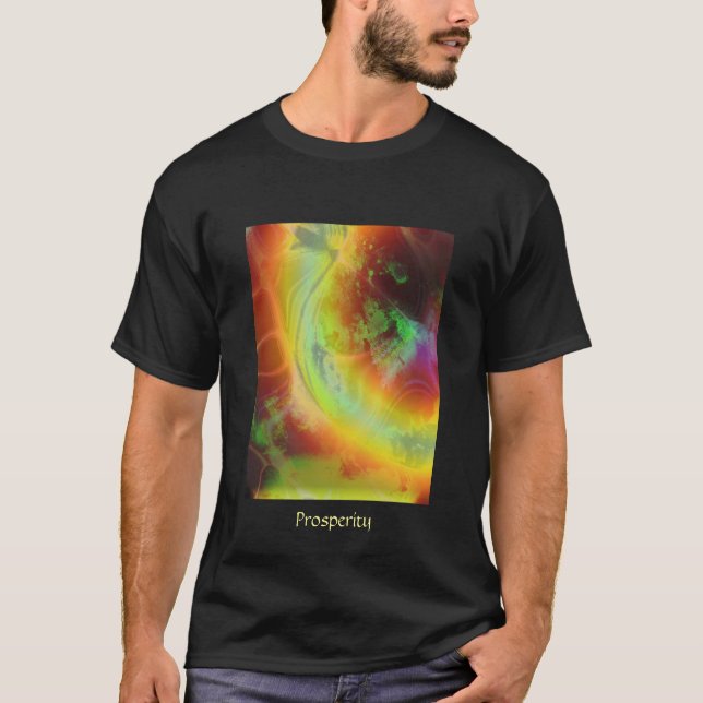 Prosperity, Prosperity T-Shirt (Front)