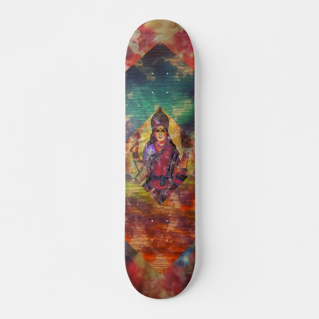 Prosperity Skateboard (Front)