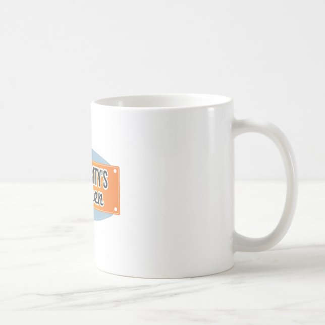 Prosperity's Kitchen Logo Items Coffee Mug (Right)