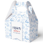 Prost! Beer and Wiener Schnitzel German Birthday