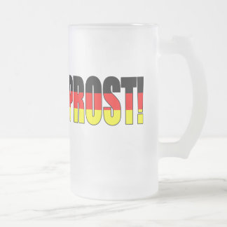 Prost German Beer Stein