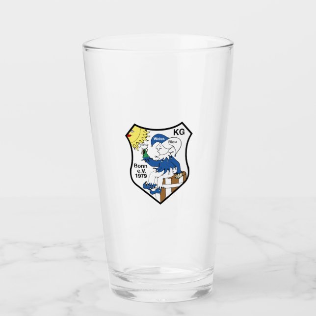 Prost Glass (Front)