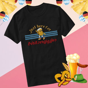 Prost Oktoberfest Design for German Beer Lovers T-Shirt