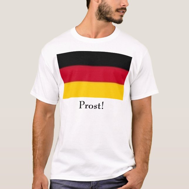 Prost! T-Shirt (Front)