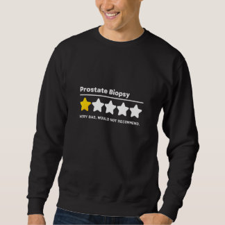 Prostate Biopsy Common Surgeries Get Well Soon Med Sweatshirt