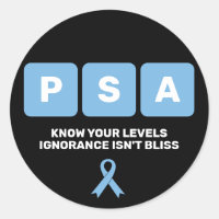 Prostate Cancer Awareness PSA