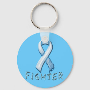 Prostate Cancer Key Ring