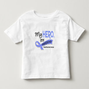 Prostate Cancer MY HERO, MY GRANDFATHER 42 Toddler T-Shirt