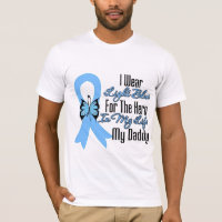 Prostate Cancer Ribbon Hero My Daddy