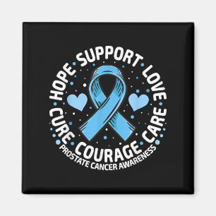 Prostate Cancer Support Family Prostate Cancer Awa Magnet