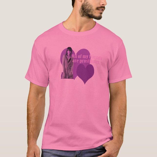 Prostitute Shirt 2 (Front)