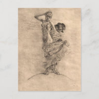 Prostitution and Madness Dominating the World