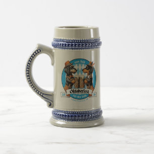 Pröst's First O'fest Beer Stein