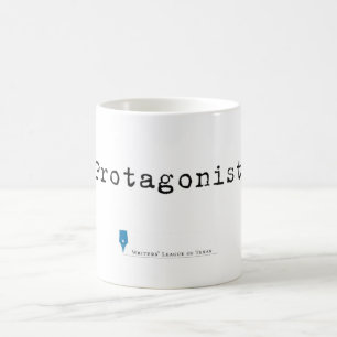 Protagonist Mug