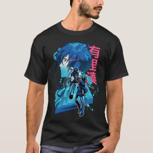 Protagonist P3 Makoto Yuki T-Shirt