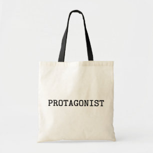 Protagonist Tote Bag