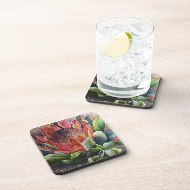 Protea Coasters (Right Side)