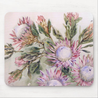 Protea mousepad
