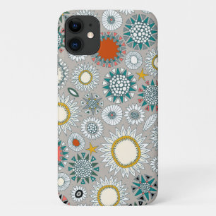 protea star pebble Case-Mate iPhone case