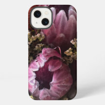 Protea Watercolor iPhone Cover II