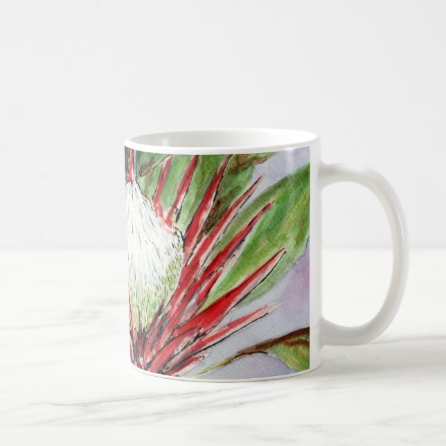 Proteas Coffee Mug (Right)