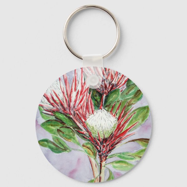Proteas Key Ring (Front)