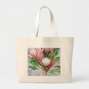 Proteas Large Tote Bag