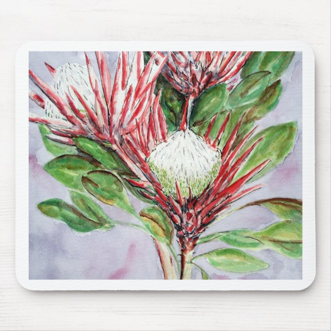Proteas Mouse Pad (Front)