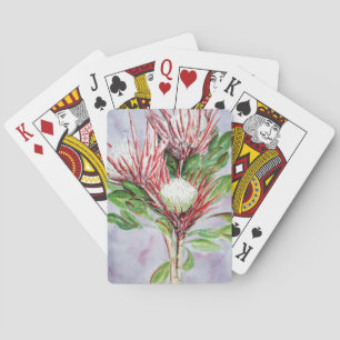 Proteas Playing Cards