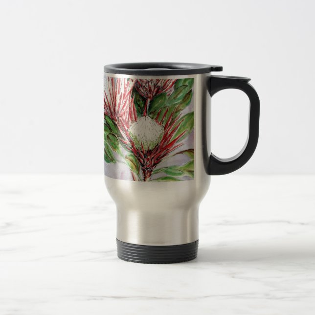 Proteas Travel Mug (Right)