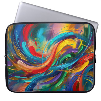 Protec Your Laptop With Art & Style, Laptop Sleeve