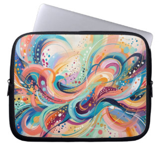 Protec Your Laptop With Art & Style, Laptop Sleeve