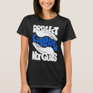 Protect Children Not Guns T-Shirt