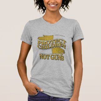 Protect Children Not Guns T-Shirt