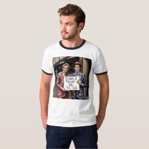 Protect Diversity Impeach Trump T-Shirt