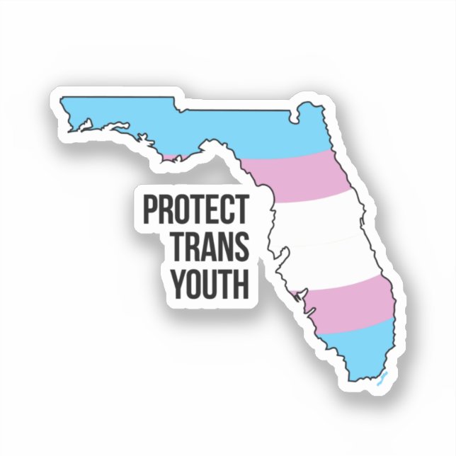 Protect Florida Trans Youth (Front)