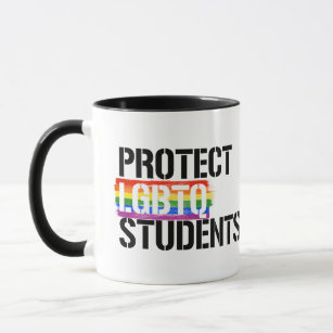 Protect LGBTQ Students Mug