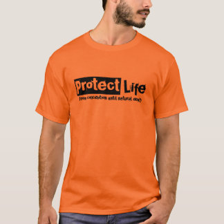 Protect Life T-Shirt v2