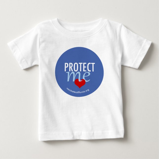 Protect Me Baby Shirt (Front)